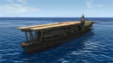 画像ギャラリー No.019のサムネイル画像 / 本格海戦ゲーム「蒼焔の艦隊」にて「ゴジラ」とのコラボ実施決定。対ゴジラを想定した兵装のコラボ艦艇が参戦