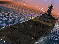 本格海戦スマホゲーム「蒼焔の艦隊」で，歴史や国家の垣根を越え，自分だけの夢の艦隊を作り上げよう！【PR】