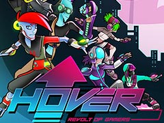 「DMM GAMES 遊び放題」にパルクールアクション「Hover: Revolt Of Gamers」（日本語版）など4タイトルが本日追加