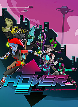 画像ギャラリー No.002のサムネイル画像 / 「DMM GAMES 遊び放題」にパルクールアクション「Hover: Revolt Of Gamers」（日本語版）など4タイトルが本日追加