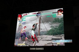 画像ギャラリー No.006のサムネイル画像 / ［TGS 2018］「KOF2002」や「真サム」，シブサワ・コウ作品などが「DMM GAMES遊び放題」の対象に。DMM GAMESによるステージイベントをレポート