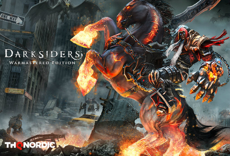 画像ギャラリー No.005のサムネイル画像 / DMM GAMESで「Darksiders Warmastered Edition」などTHQ Nordicの5タイトルが販売開始。配信から1週間は特別価格で購入可能