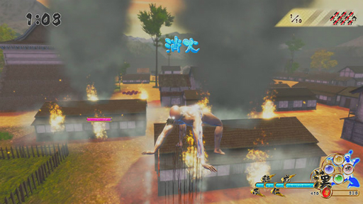 画像ギャラリー No.002のサムネイル画像 / DMM GAMES,「三國志」「信長の野望」シリーズ6タイトルと,ふんどし男が空を舞う異色ゲーム「Otokomizu〜漢水〜」をPCゲームフロアで配信