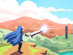 DMM GAMES PCゲームフロアと遊び放題に，アクションゲーム「神巫女」とパズル「スバラシティ」が登場
