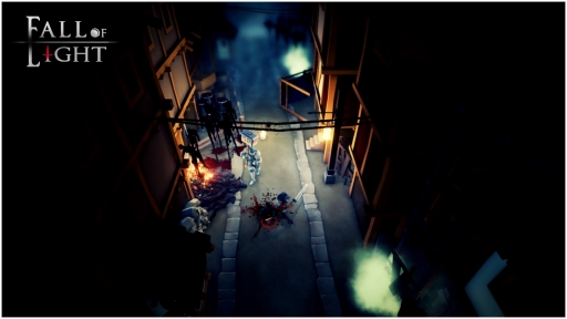 画像ギャラリー No.003のサムネイル画像 / DMM GAMES 遊び放題に「Fall of Light」「The Watchmaker」など5タイトルが追加