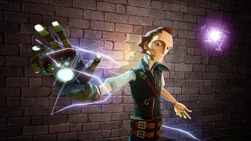 画像ギャラリー No.006のサムネイル画像 / DMM GAMES 遊び放題に「Fall of Light」「The Watchmaker」など5タイトルが追加