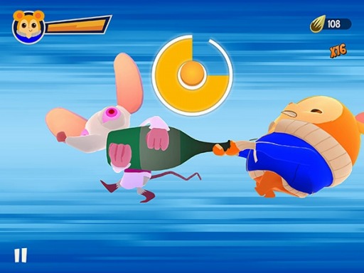 画像ギャラリー No.009のサムネイル画像 / DMM GAMES遊び放題に「シロナガス島への帰還」「ハムスターダム」「Hexologic 六方論理」が追加
