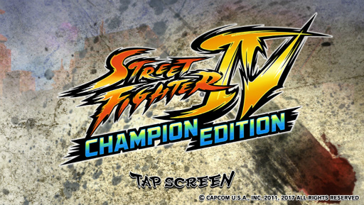 画像ギャラリー No.001のサムネイル画像 / スマホで遊ぶ格ゲー「ストリートファイターIV チャンピオンエディション」の特徴とは？　スムーズなバーチャルパッド操作の鉄則も伝授