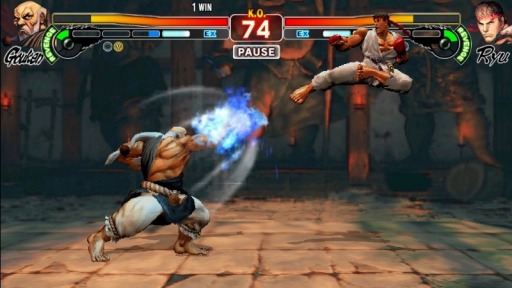 画像ギャラリー No.002のサムネイル画像 / 「ストリートファイターIV チャンピオンエディション」でアップデートを実施。ガイ/剛拳/殺意の波動に目覚めたリュウの3名が参戦