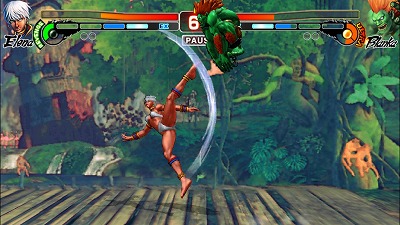 画像ギャラリー No.005のサムネイル画像 / 「ストリートファイターIV チャンピオンエディション」にエレナ/ジュリ/ローズが実装。60％オフの240円で本作を購入できるキャンペーンも