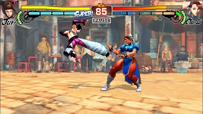 画像ギャラリー No.006のサムネイル画像 / 「ストリートファイターIV チャンピオンエディション」にエレナ/ジュリ/ローズが実装。60％オフの240円で本作を購入できるキャンペーンも