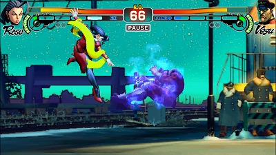 画像ギャラリー No.007のサムネイル画像 / 「ストリートファイターIV チャンピオンエディション」にエレナ/ジュリ/ローズが実装。60％オフの240円で本作を購入できるキャンペーンも