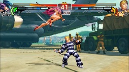 画像ギャラリー No.008のサムネイル画像 / 「ストリートファイターIV チャンピオンエディション」にエレナ/ジュリ/ローズが実装。60％オフの240円で本作を購入できるキャンペーンも