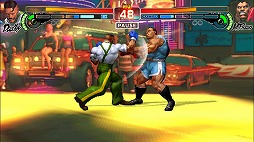 画像ギャラリー No.009のサムネイル画像 / 「ストリートファイターIV チャンピオンエディション」にエレナ/ジュリ/ローズが実装。60％オフの240円で本作を購入できるキャンペーンも