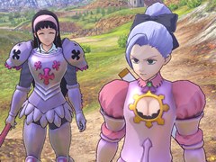 「七つの大罪 ブリタニアの旅人」，ギーラやジェリコなど7人の新規プレイアブルキャラクターをスクリーンショットと共に公開