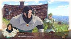 画像ギャラリー No.019のサムネイル画像 / 「七つの大罪 ブリタニアの旅人」,ギーラやジェリコなど7人の新規プレイアブルキャラクターをスクリーンショットと共に公開