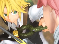 「七つの大罪 ブリタニアの旅人」の発売日が2018年1月25日に決定。最新PV＆オープニングムービーもお披露目に