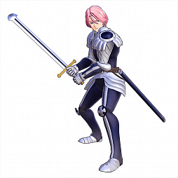 画像ギャラリー No.002のサムネイル画像 / PS4用ソフト「七つの大罪 ブリタニアの旅人」DUELモードで使用できるプレイアブルキャラクターの一部が公開