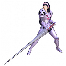 画像ギャラリー No.003のサムネイル画像 / PS4用ソフト「七つの大罪 ブリタニアの旅人」DUELモードで使用できるプレイアブルキャラクターの一部が公開