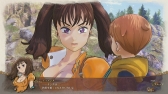 画像ギャラリー No.001のサムネイル画像 / 「七つの大罪 ブリタニアの旅人」，公式サイトにストーリーの紹介ページがオープン