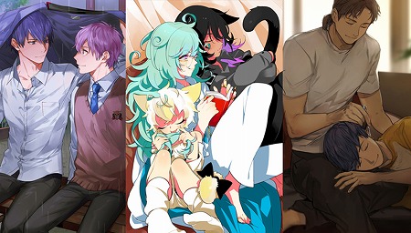 画像ギャラリー No.003のサムネイル画像 / 「耽美喫茶」,声優のサイン入り色紙が抽選で当たるキャンペーン