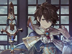 スクエニの完全新作「アンティーク カルネヴァーレ」が発表。新情報は7月18日に解禁，全5人分のキャラクタームービーを順次公開へ