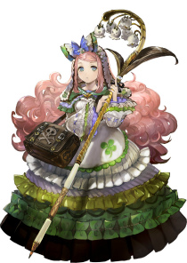 画像ギャラリー No.020のサムネイル画像 / スクエニの新作「アンティーク カルネヴァーレ」がYahoo!ゲーム ゲームプラスにてサービス開始。短時間で決着するタクティカルボードバトル
