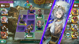 画像ギャラリー No.029のサムネイル画像 / スクエニの新作「アンティーク カルネヴァーレ」がYahoo!ゲーム ゲームプラスにてサービス開始。短時間で決着するタクティカルボードバトル