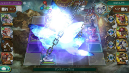 画像ギャラリー No.031のサムネイル画像 / スクエニの新作「アンティーク カルネヴァーレ」がYahoo!ゲーム ゲームプラスにてサービス開始。短時間で決着するタクティカルボードバトル