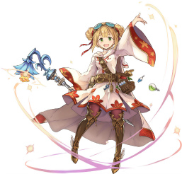 画像ギャラリー No.037のサムネイル画像 / スクエニの新作「アンティーク カルネヴァーレ」がYahoo!ゲーム ゲームプラスにてサービス開始。短時間で決着するタクティカルボードバトル