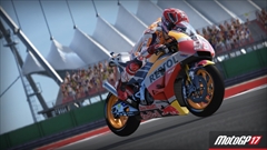 画像ギャラリー No.002のサムネイル画像 / PS4「MotoGP 17」,頂点を目指すキャリアモードやチーム運営に挑戦するモードを用意して9月28日に発売。e-Sports大会も開催予定