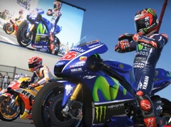 PS4「MotoGP 17」，頂点を目指すキャリアモードやチーム運営に挑戦するモードを用意して9月28日に発売。e-Sports大会も開催予定