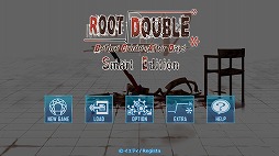 画像ギャラリー No.002のサムネイル画像 / iOSアプリ「ルートダブル -Before Crime * After Days- Smart Edition」が配信開始。PCやPS3で楽しめたADVゲームがスマホに登場