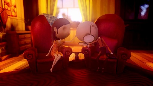 画像ギャラリー No.005のサムネイル画像 / 「むらさきべいびー」の開発チームによる新作アドベンチャー「Last Day of June」が8月31日にリリース