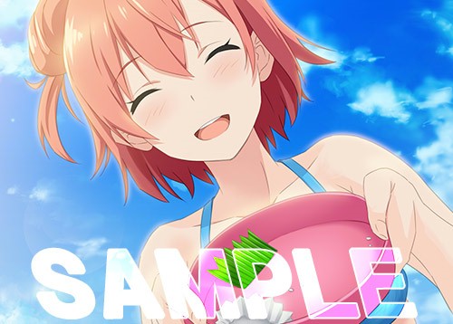 画像ギャラリー No.002のサムネイル画像 / 「やはりゲームでも俺の青春ラブコメはまちがっている。&続 おまとめセット」の店舗特典情報が公開