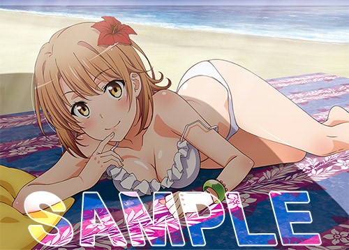 画像ギャラリー No.006のサムネイル画像 / 「やはりゲームでも俺の青春ラブコメはまちがっている。&続 おまとめセット」の店舗特典情報が公開