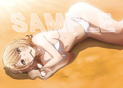 画像ギャラリー No.008のサムネイル画像 / 「やはりゲームでも俺の青春ラブコメはまちがっている。&続 おまとめセット」の店舗特典情報が公開