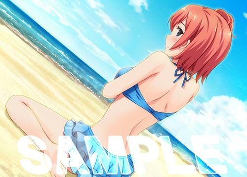 画像ギャラリー No.010のサムネイル画像 / 「やはりゲームでも俺の青春ラブコメはまちがっている。&続 おまとめセット」の店舗特典情報が公開