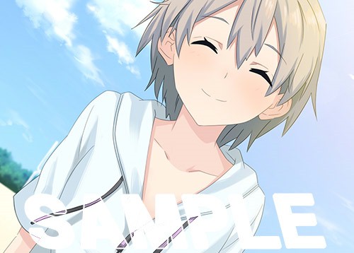 画像ギャラリー No.012のサムネイル画像 / 「やはりゲームでも俺の青春ラブコメはまちがっている。&続 おまとめセット」の店舗特典情報が公開