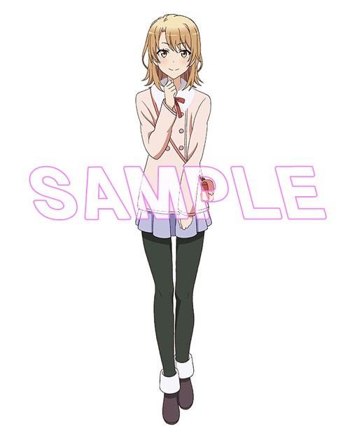 画像ギャラリー No.013のサムネイル画像 / 「やはりゲームでも俺の青春ラブコメはまちがっている。&続 おまとめセット」の店舗特典情報が公開
