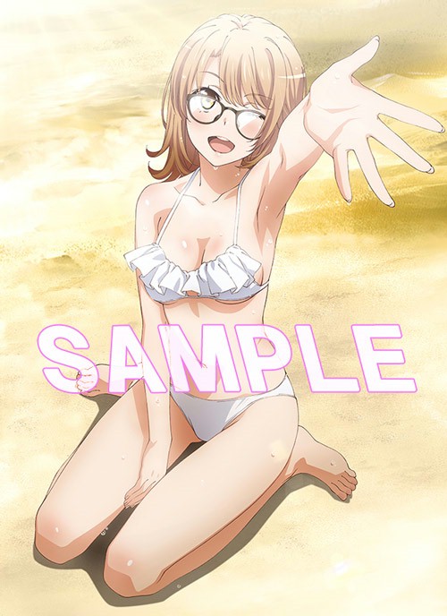 画像ギャラリー No.015のサムネイル画像 / 「やはりゲームでも俺の青春ラブコメはまちがっている。&続 おまとめセット」の店舗特典情報が公開