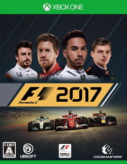 画像ギャラリー No.002のサムネイル画像 / 「F1 2017」の日本語版が9月14日に発売。前作から引き継いだキャリアモードと久々の登場となるクラシックモードを搭載