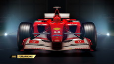 画像ギャラリー No.005のサムネイル画像 / 「F1 2017」の日本語版が9月14日に発売。前作から引き継いだキャリアモードと久々の登場となるクラシックモードを搭載