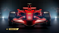 画像ギャラリー No.007のサムネイル画像 / 「F1 2017」の日本語版が9月14日に発売。前作から引き継いだキャリアモードと久々の登場となるクラシックモードを搭載