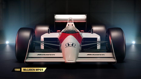 画像ギャラリー No.009のサムネイル画像 / 「F1 2017」の日本語版が9月14日に発売。前作から引き継いだキャリアモードと久々の登場となるクラシックモードを搭載