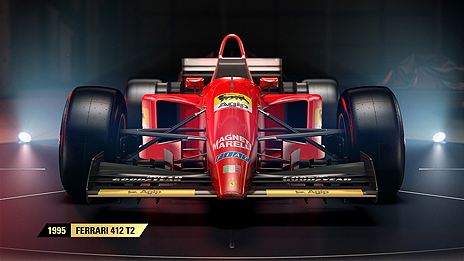 画像ギャラリー No.003のサムネイル画像 / 「F1 2017」に登場するクラシックカーの紹介トレイラーが公開。第1弾はFerrari,Red Bull Racing,Williamsの3チーム