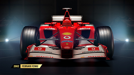 画像ギャラリー No.004のサムネイル画像 / 「F1 2017」に登場するクラシックカーの紹介トレイラーが公開。第1弾はFerrari,Red Bull Racing,Williamsの3チーム