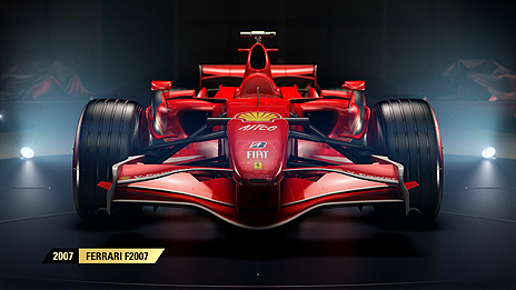 画像ギャラリー No.006のサムネイル画像 / 「F1 2017」に登場するクラシックカーの紹介トレイラーが公開。第1弾はFerrari,Red Bull Racing,Williamsの3チーム