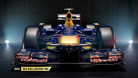 画像ギャラリー No.007のサムネイル画像 / 「F1 2017」に登場するクラシックカーの紹介トレイラーが公開。第1弾はFerrari,Red Bull Racing,Williamsの3チーム