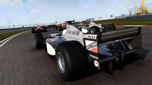 画像ギャラリー No.003のサムネイル画像 / 「F1 2017」，クラシックF1マシンを収録したトレイラーを公開。夜のモナコサーキットもお披露目